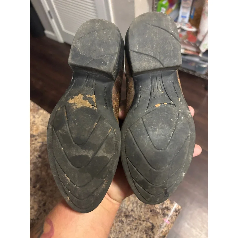 Ariat heritage western